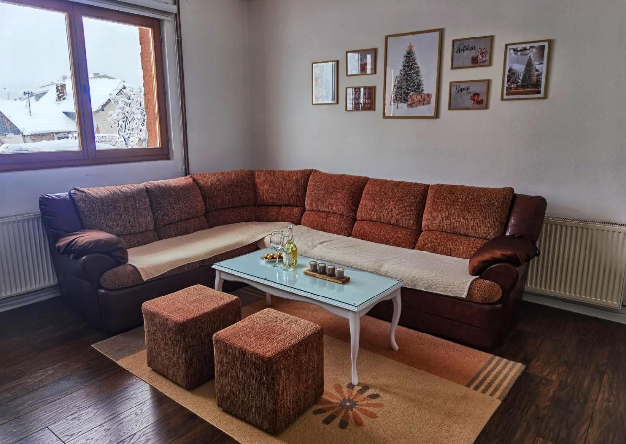 Pale city center apartment Esterno foto