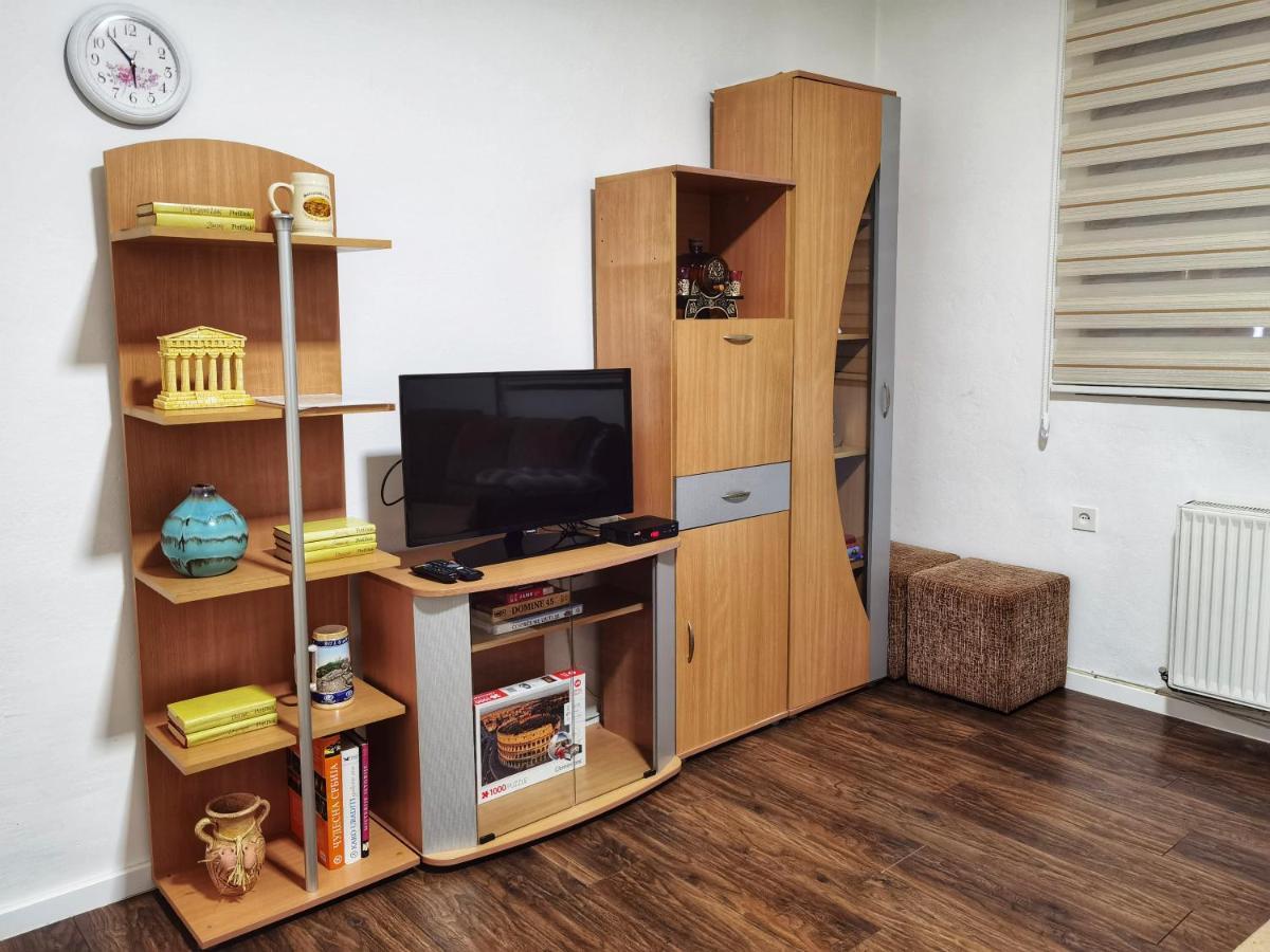 Pale city center apartment Esterno foto
